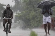 रविवारपासून पुढचे सहा दिवस राज्यात पुन्हा पावसाचा जोर
